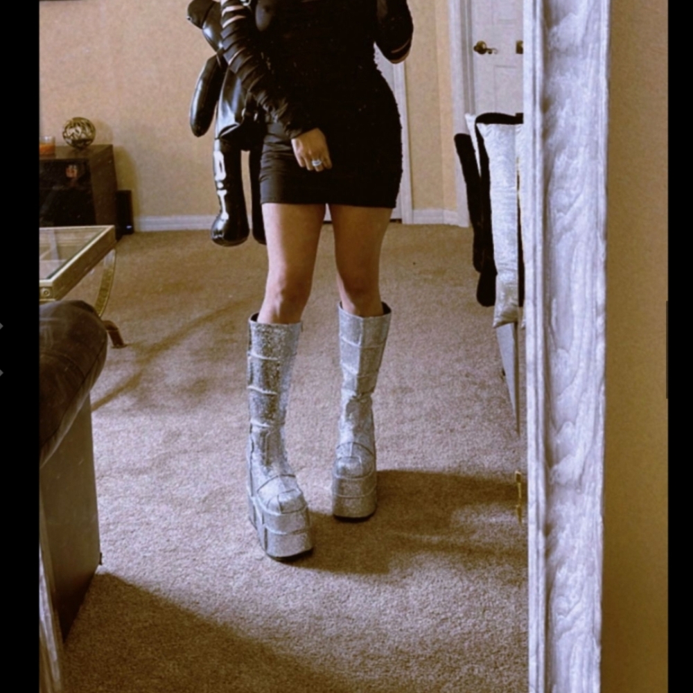 Demonia Boots - Picture 11 of 12